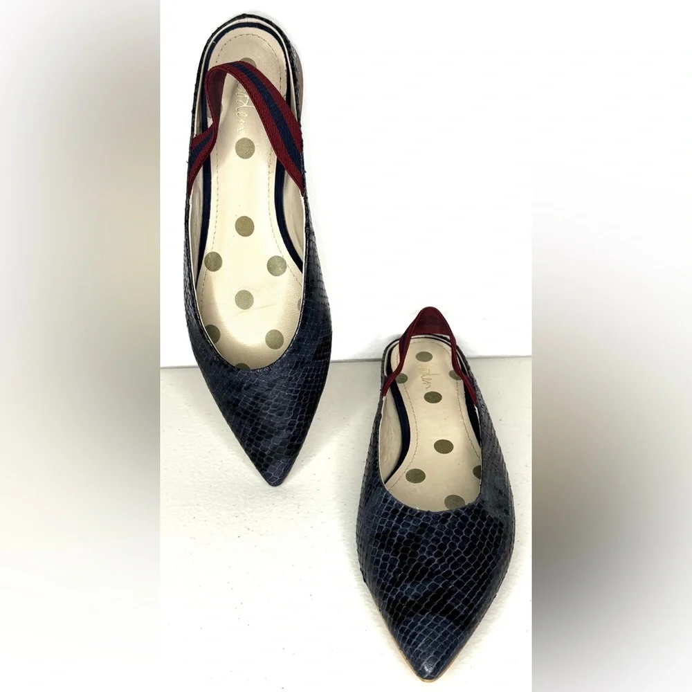 Boden Hannah Slingback Sandals - Picture 3 of 10